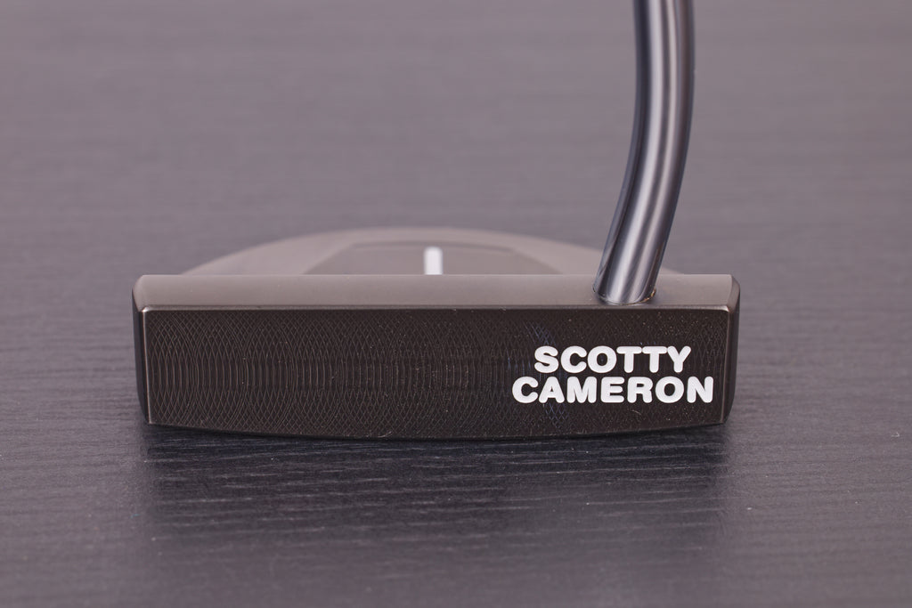 COQUE PUTTER SCOTTY CAMERON 2011 JAPAN CIRCLE J ART OF PUTT COQUE PUTTER SCOTTY CAMERON 2011 JAPAN CIRCLE J ART OF PUTT