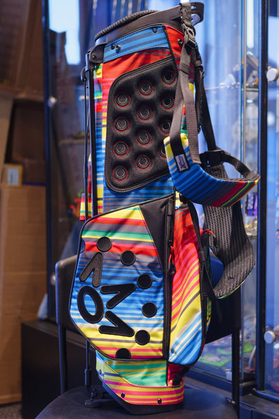 Scotty Cameron 2023 Cinco de Mayo Wanderer Serape Stand Carry Bag Scotty Cameron 2023 Cinco de Mayo Wanderer Serape Stand Carry Bag