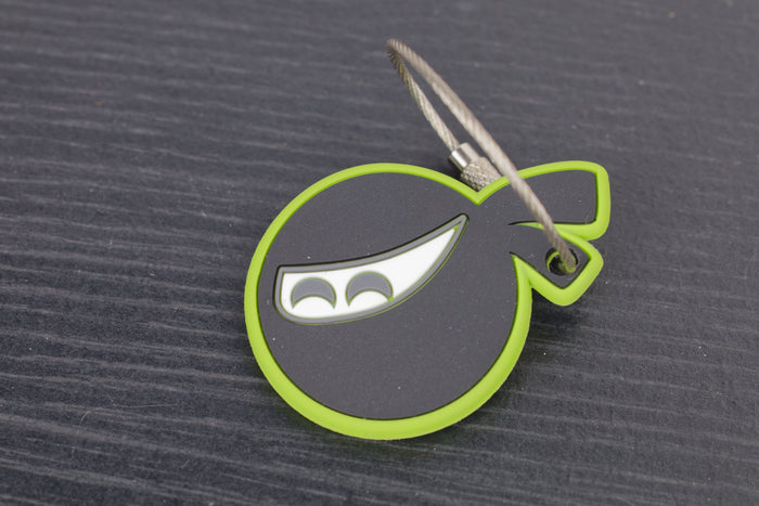 2023 Museum & Gallery Warrior Face Key Fob