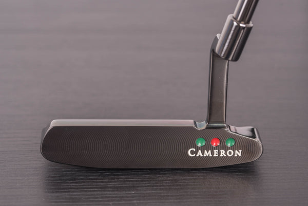 Scotty Cameron 2002 Holiday Collection Newport 2 – Custom Cameron