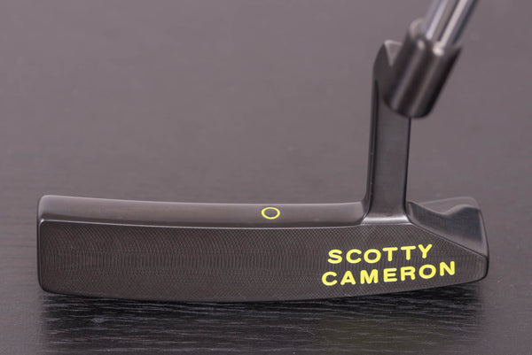 Scotty Cameron Custom Shop restored Circa 62 No.3 – Custom Cameron