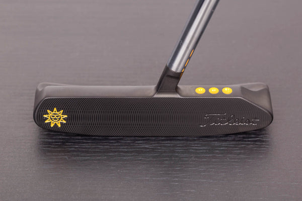 Scotty Cameron Custom Shop restored Prototype Newport 2 Centreshaft Beach –  Custom Cameron