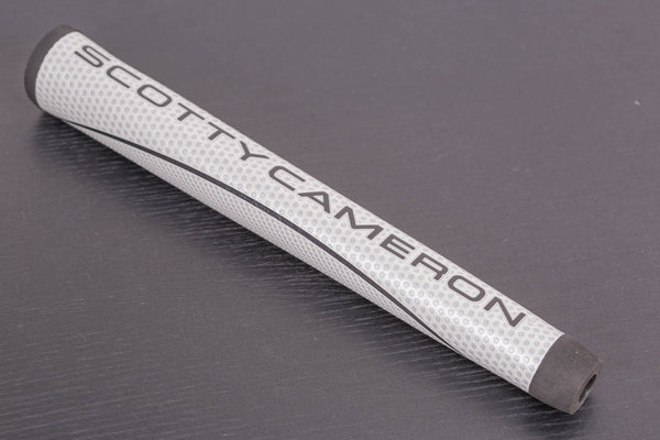 Scotty Cameron Matador Large Grey grip – Custom Cameron