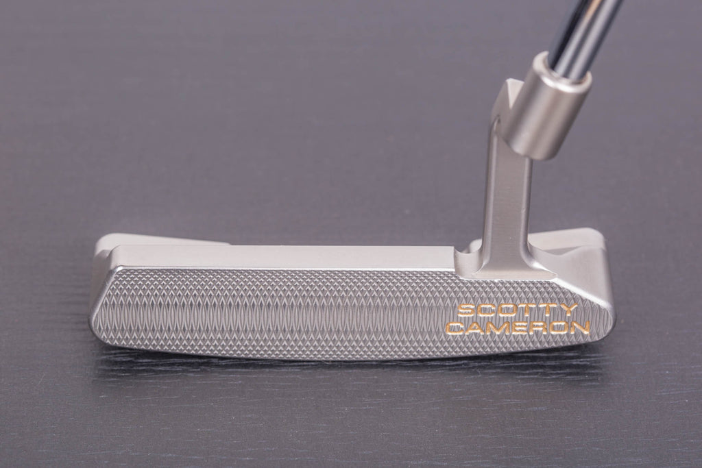 Putter Scotty Cameron Select Newport Custom – 33 Pouces – Droitier – Bon état