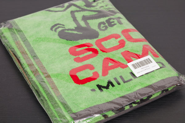 Nouveau dans son sac Scotty Cameron Speed Shop Serviette de