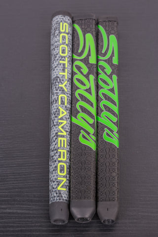 -Guide to Scotty Cameron Paddle grip sizes