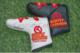 - How to spot a fake - Part 4 - Tour Rat headcover