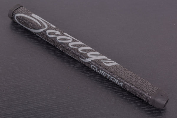 Meisterstuck Plume Poignée De Putter Scotty Cameron Custom Shop Medium Violet - Neuf Sous Blister Poignée Putter