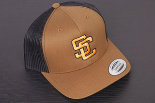 2023 Gallery SC Laguna Mesh Snapback Hat