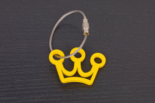 2023 Open Mini Crown Key Fob