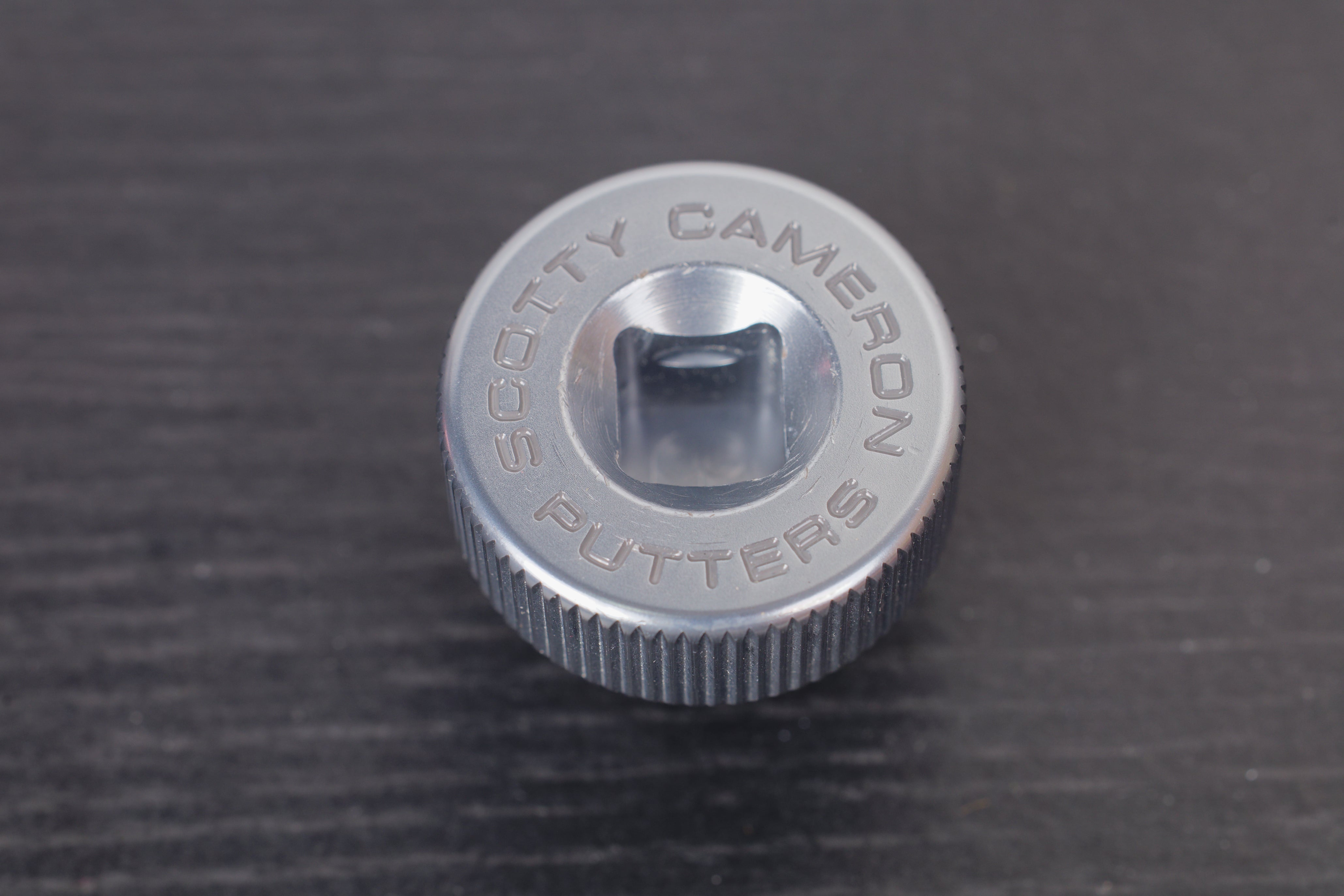 Scotty Cameron Custom Shop grey weight removal tool – Custom Cameron