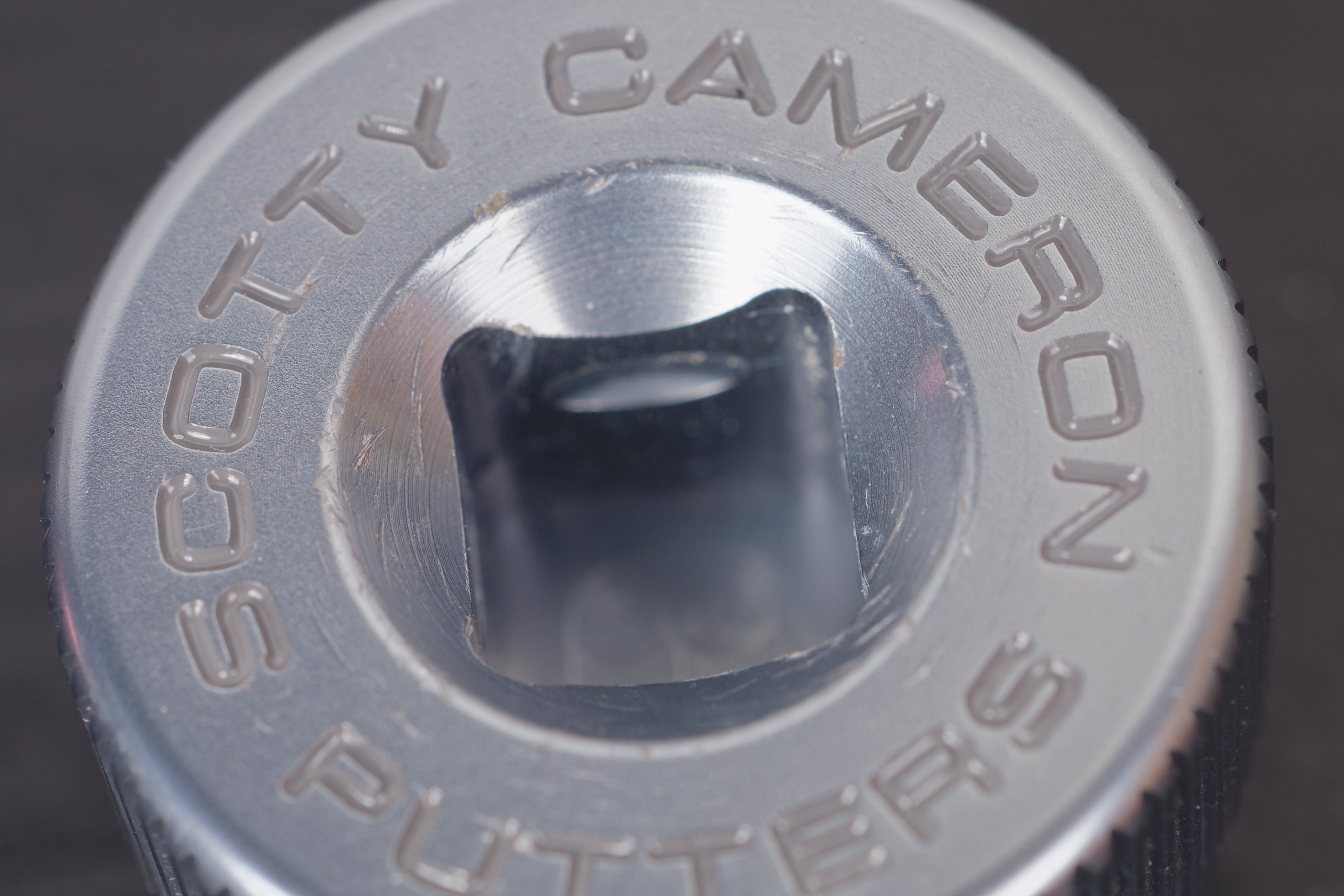 Scotty Cameron Custom Shop grey weight removal tool – Custom Cameron