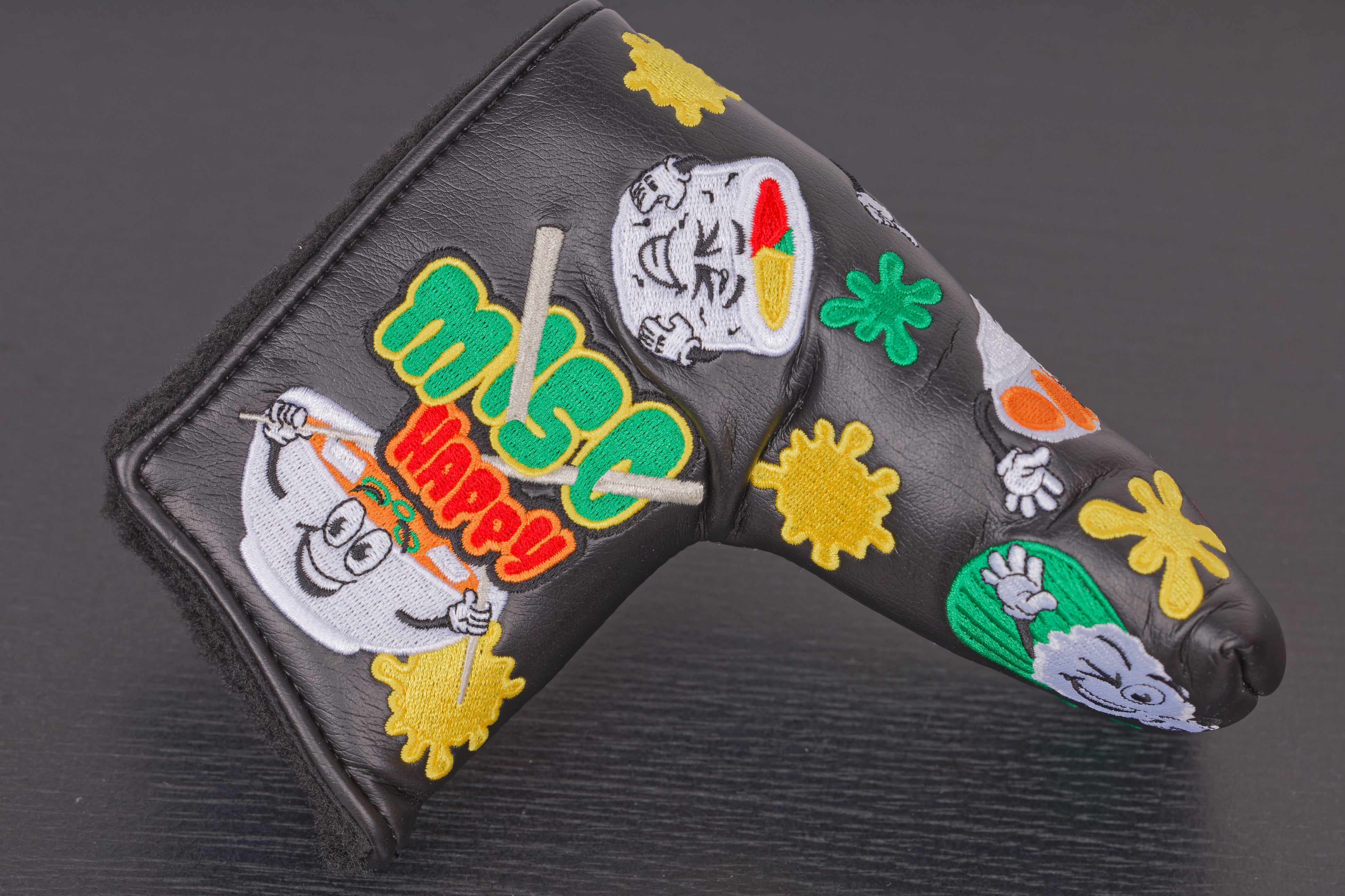 Scotty Cameron 2023 Gallery Miso Happy Sushi headcover – Custom