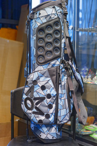 2022 Holiday Neo Camo Wanderer Stand Bag