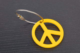 2023 Gallery Peace Key Fob