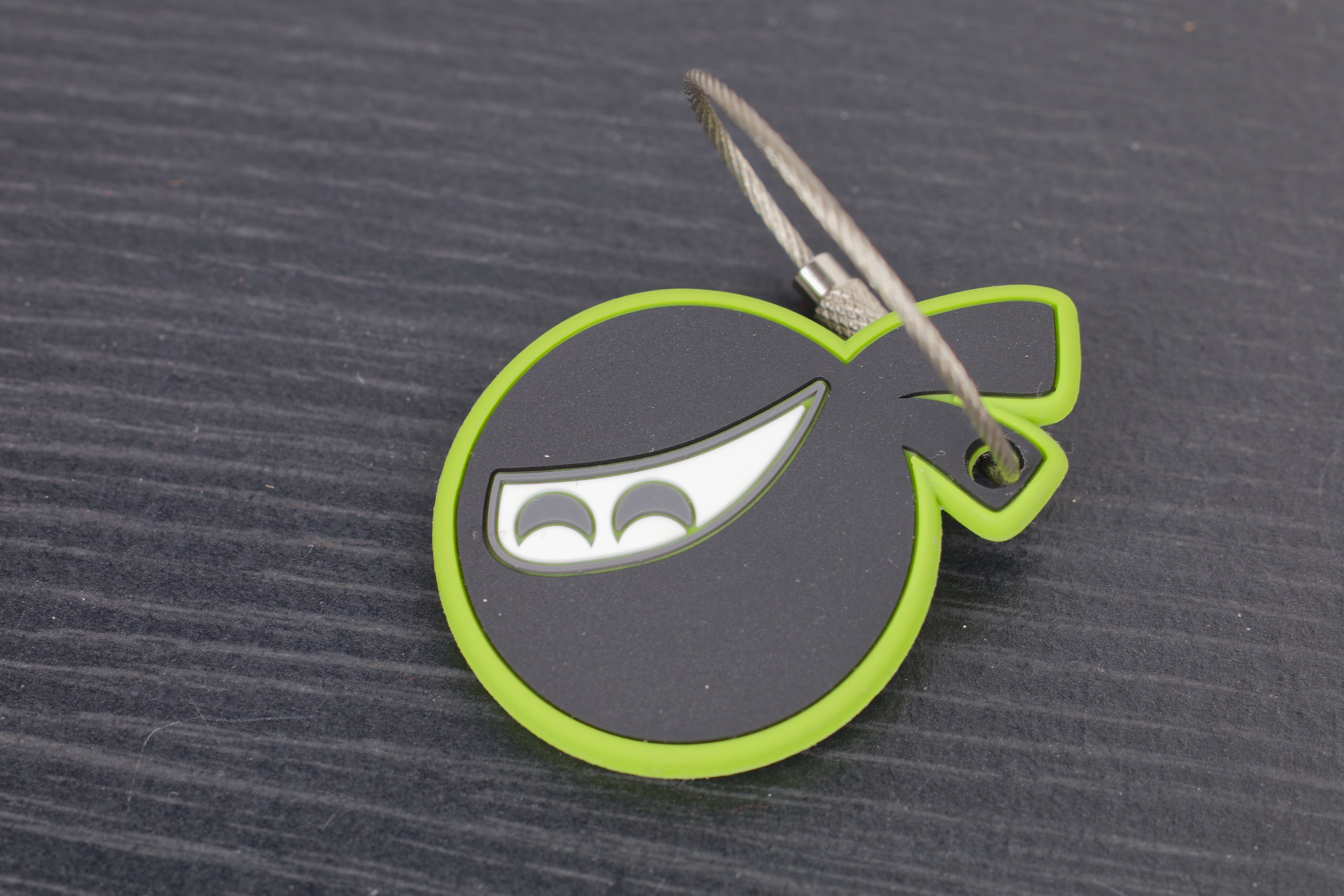 2023 Museum & Gallery Warrior Face Key Fob