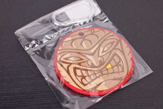 2024 Hawaiian Open Gold-Toothed Tiki Putting Disc