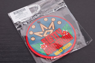 2024 Hawaiian Open Gold-Toothed Tiki Putting Disc