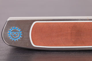 Custom Shop Champions Choice Newport+ Button Back