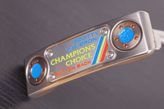 Custom Shop Champions Choice Newport+ Button Back