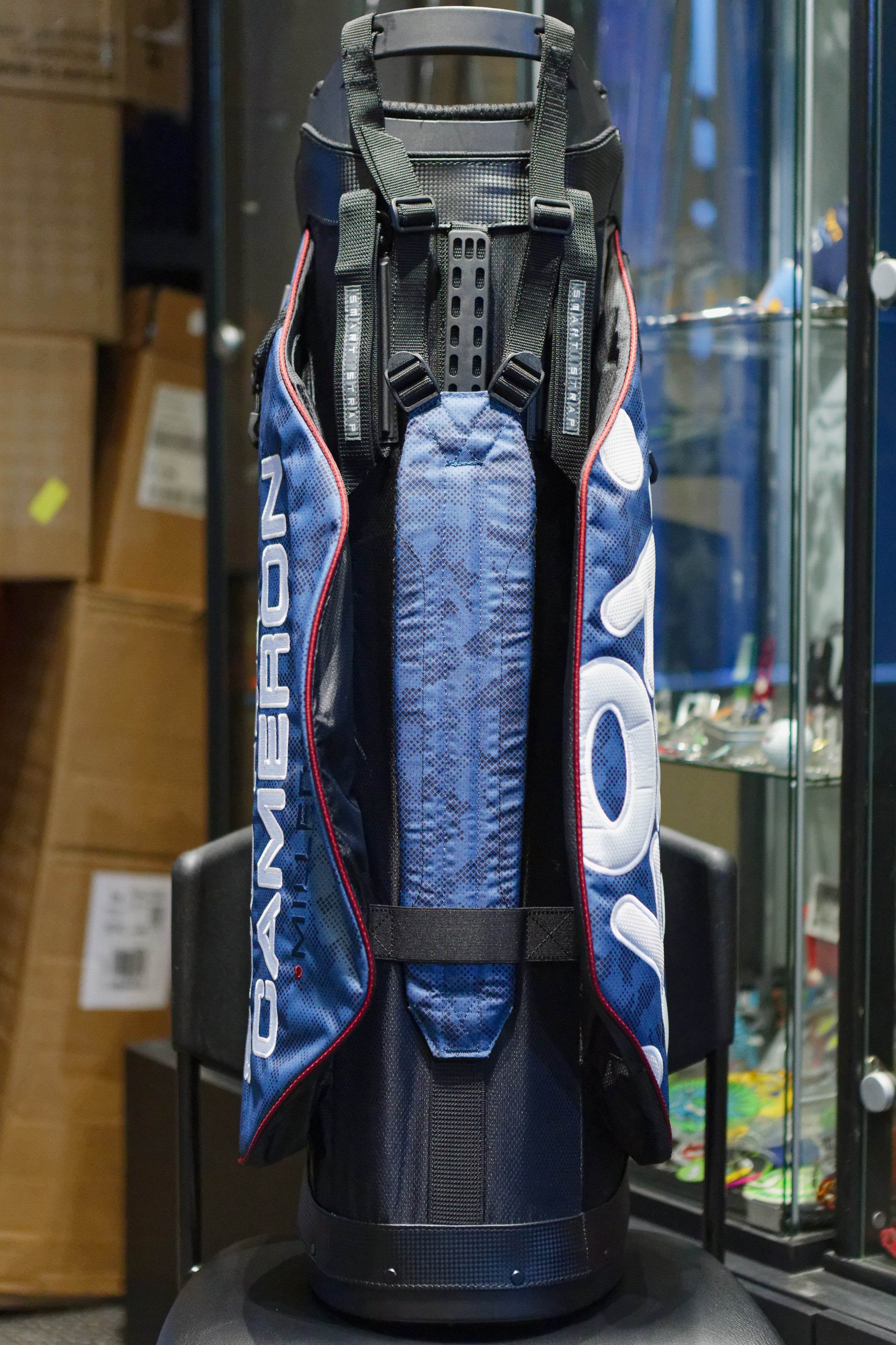 2024 US Open USA Explorer Cart Bag