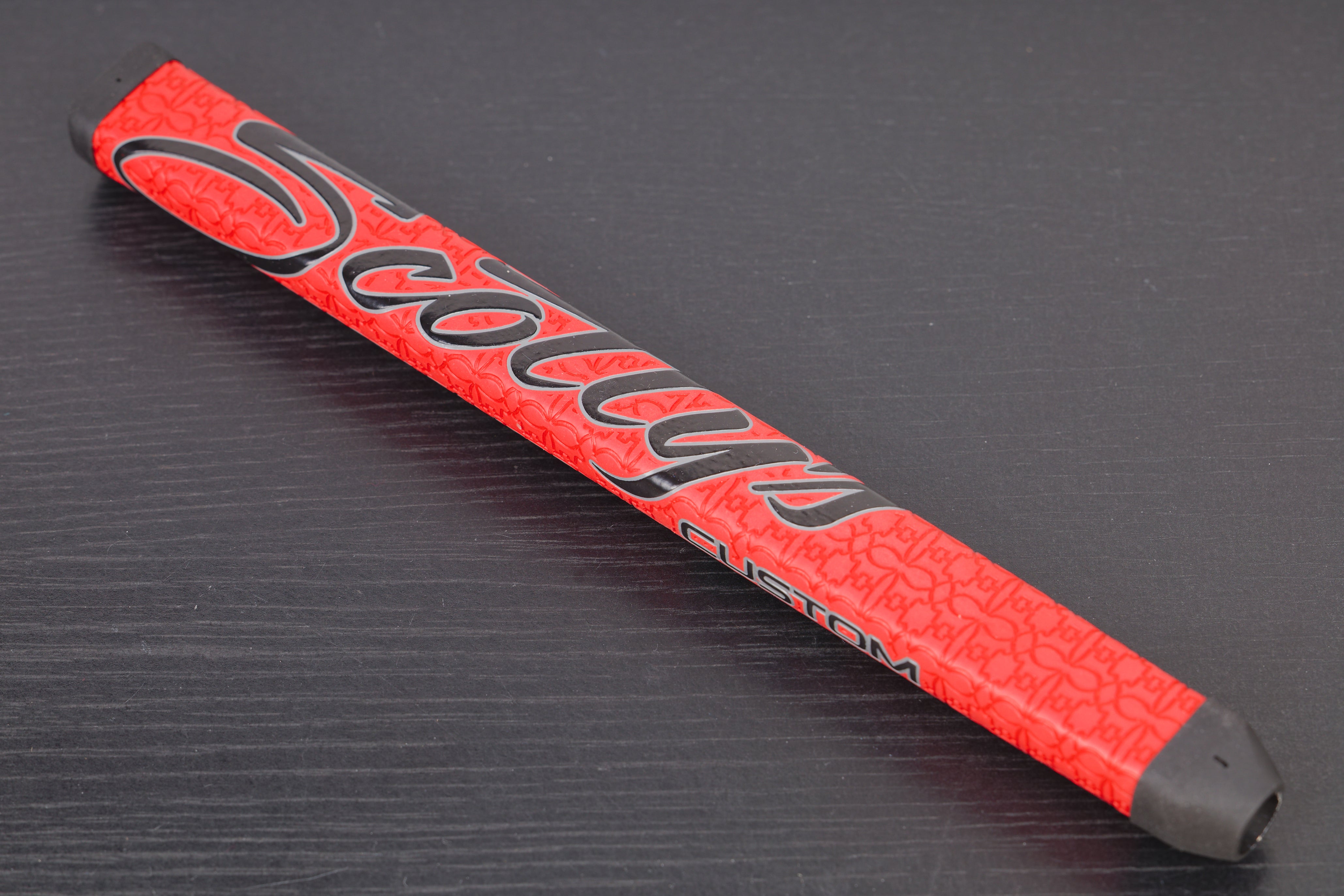 Custom Shop Paddle Red/Black Medium