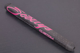 Custom Shop Paddle Black/Panther Pink Medium