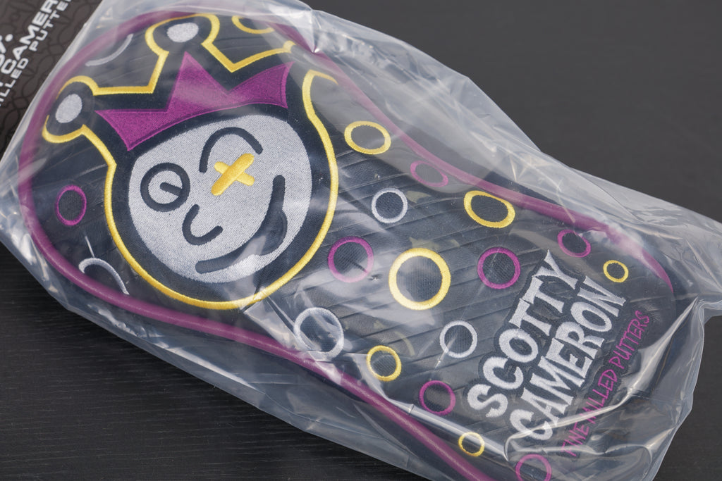 Serviette De Golf Scotty Cameron édition Mardi Gras 2023 - Rare, Neuf Dans Sa Boîte