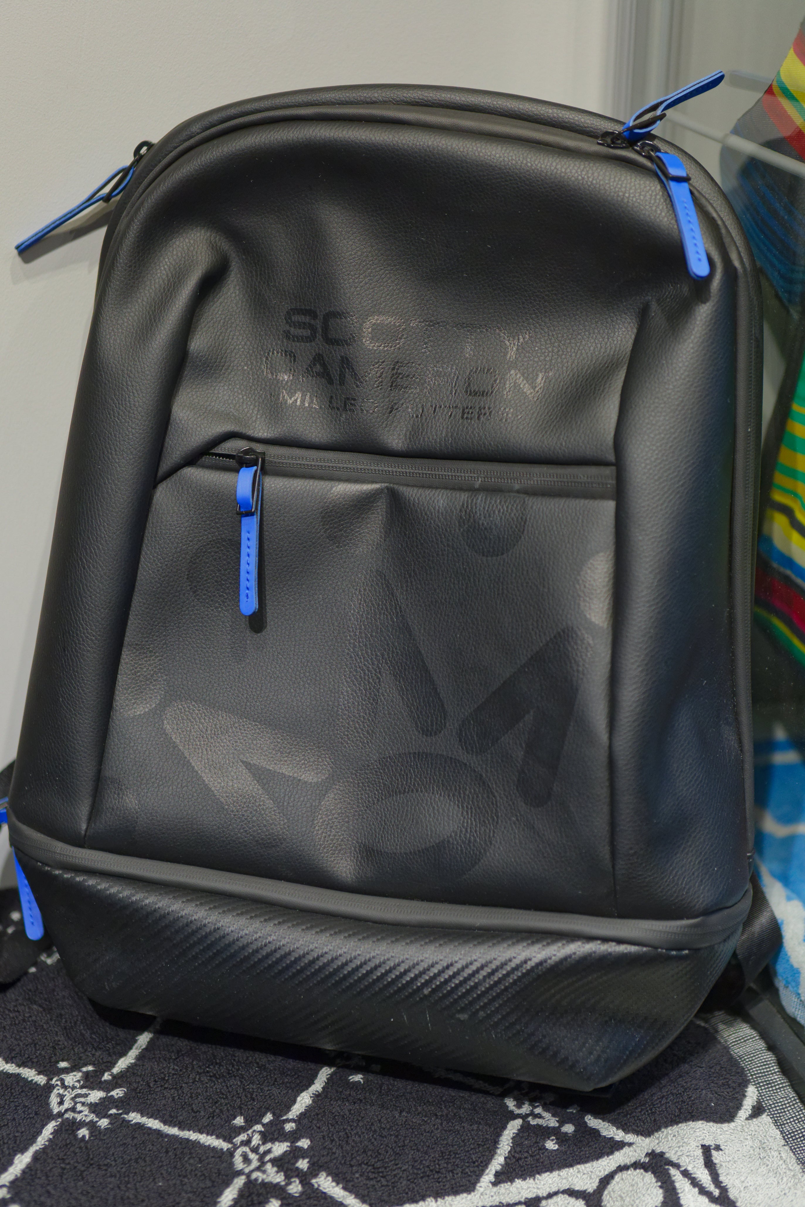 Scotty Cameron 2019 Club Cameron membership backpack – Custom Cameron