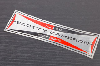 Milled Putters Sticker