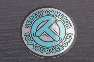 Museum & Gallery Circle-T Sticker