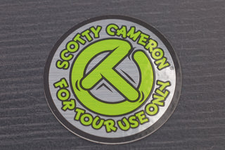 Museum & Gallery Circle-T Sticker