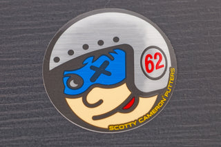 2021 Speed Shop Johnny Racer Sticker