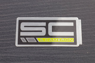 2018 Club Cameron Sticker