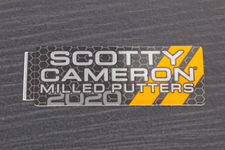 2020 Club Cameron Sticker