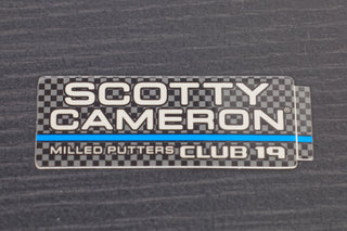2019 Club Cameron Sticker