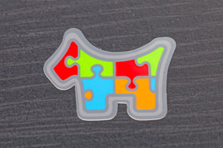 2014 Scotty Dog Sticker