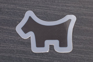 2014 Scotty Dog Sticker