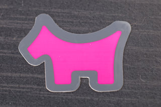 2014 Scotty Dog Sticker