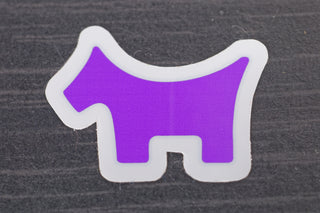 2014 Scotty Dog Sticker