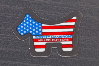 2021 Scotty Dog Sticker