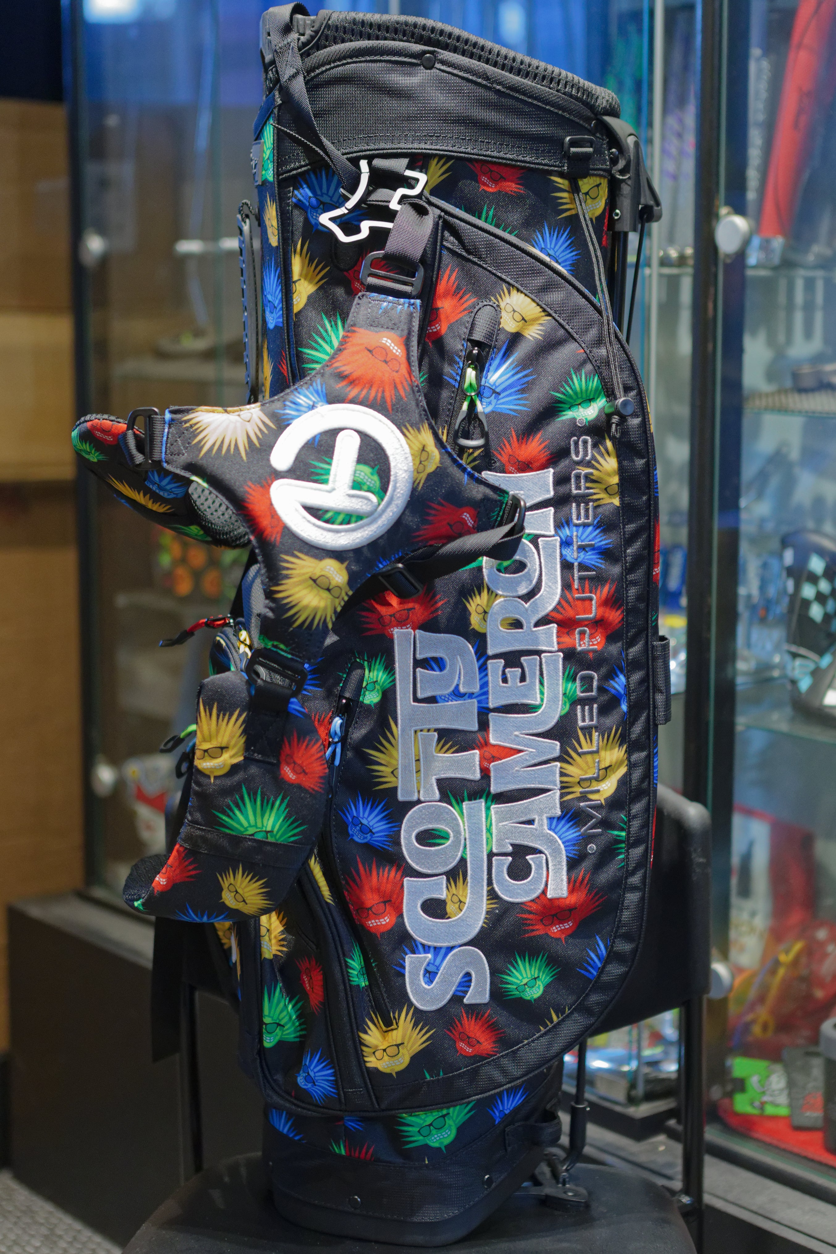 Scotty Cameron 2025 TCC Agave Man Exclusive Print Pathfinder