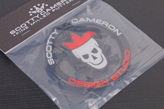 2025 Halloween Tour Jester Bag Tag