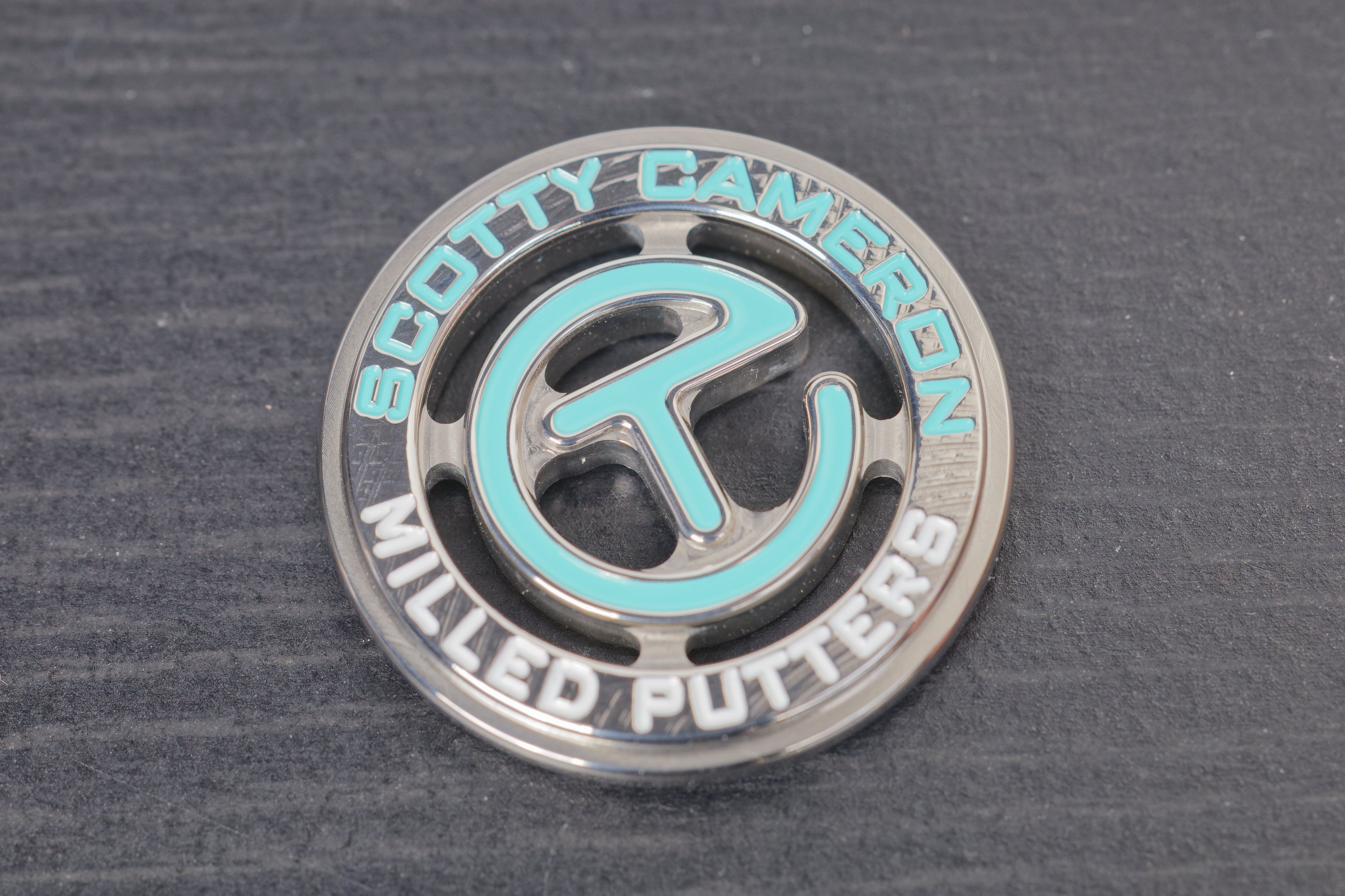 Scotty Cameron Ball Markers – Custom Cameron