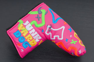 2026 Custom Shop Neon Junkyard Dog Pink