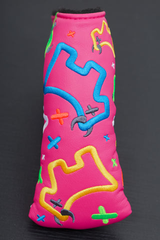 2026 Custom Shop Neon Junkyard Dog Pink