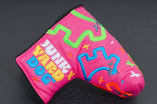 2026 Custom Shop Neon Junkyard Dog Pink
