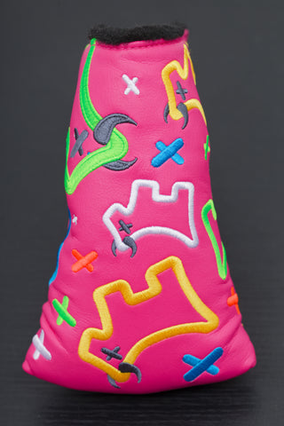 2026 Custom Shop Neon Junkyard Dog Pink