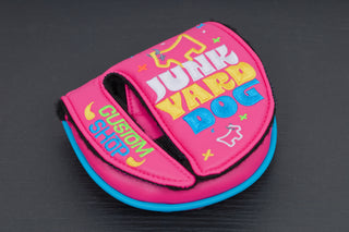 2026 Custom Shop Neon Junkyard Dog Pink