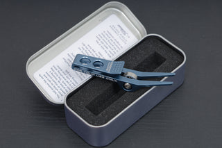 2026 Studio Store Gunmetal Blue Roller Pivot